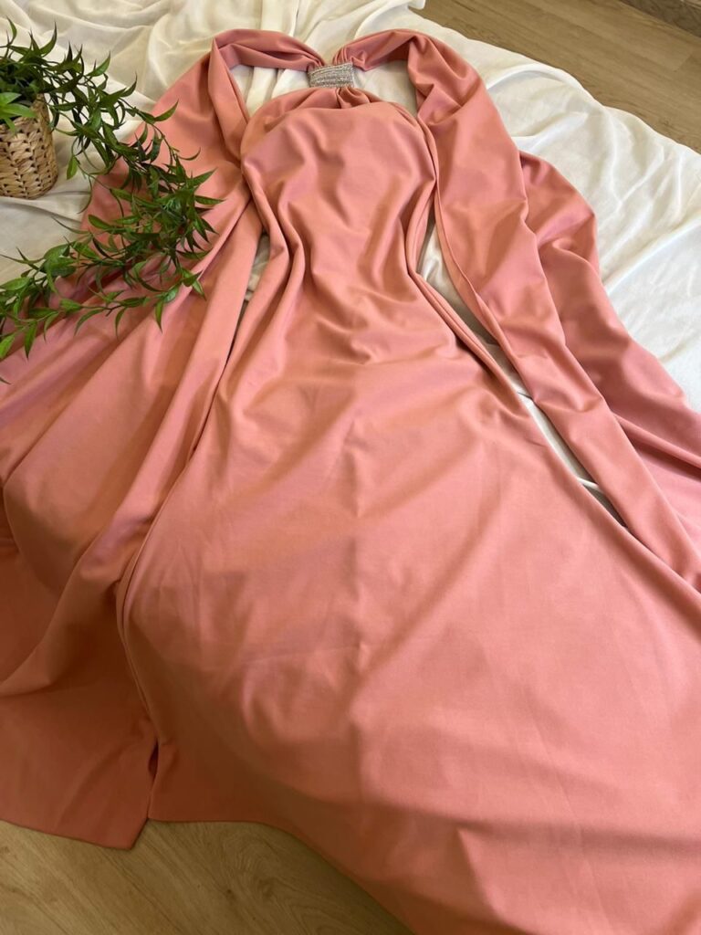 ⁦فساتين كريب⁩ - الصورة ⁦2⁩