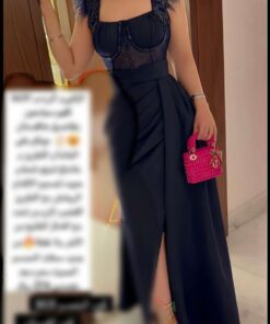فساتين مشاهير
