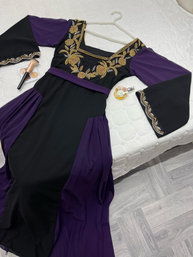 ⁦فساتين طويله⁩ - الصورة ⁦3⁩