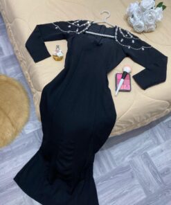 Alternative view of فساتين لون اسود