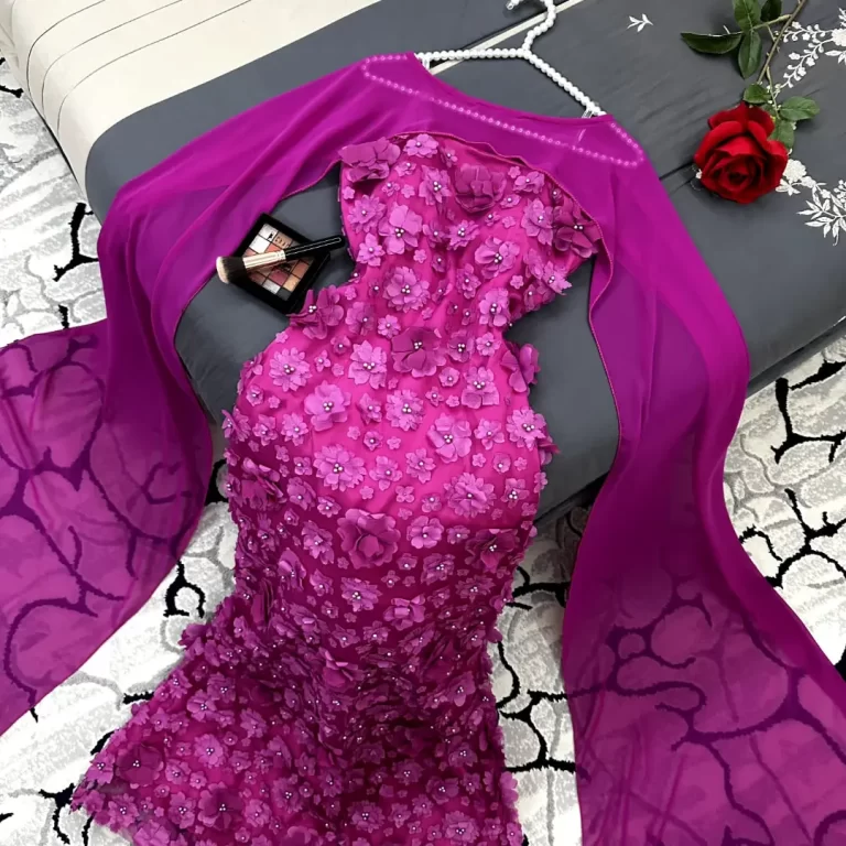 ⁦احلي فساتين سهرة⁩ - الصورة ⁦4⁩