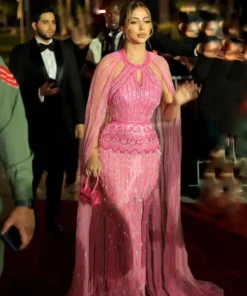 فساتين طويلة