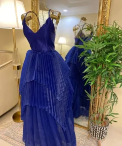 Alternative view of فساتين سهرة السعودية