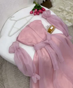 Alternative view of فساتين بنات السعودية