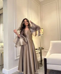 فساتين سهرة السعودية