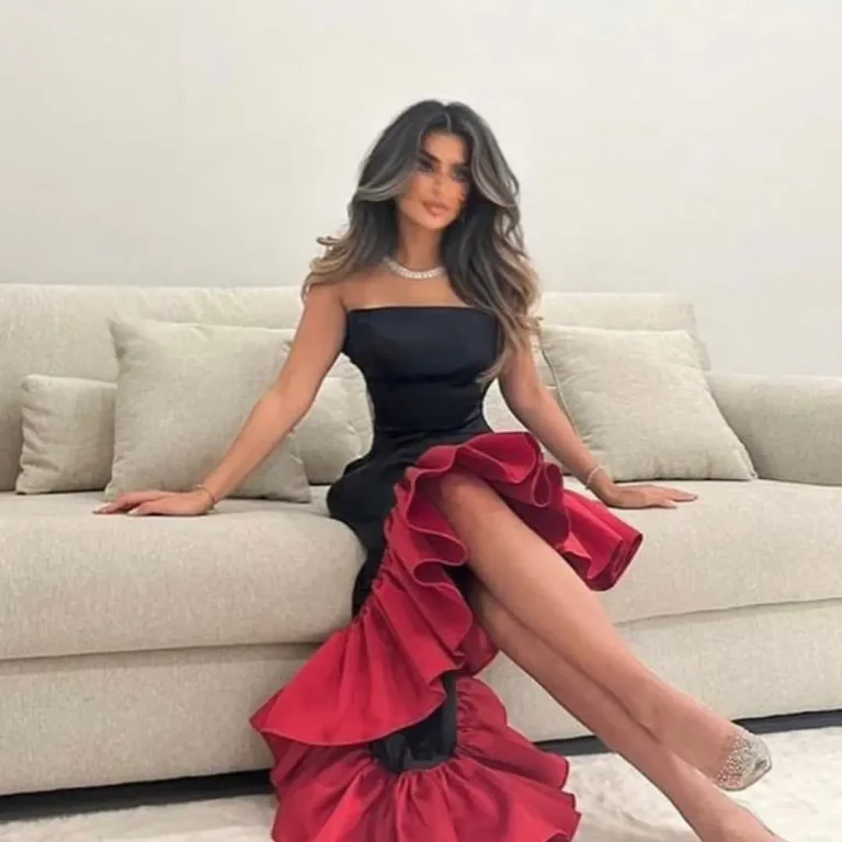 فساتين قصيرة