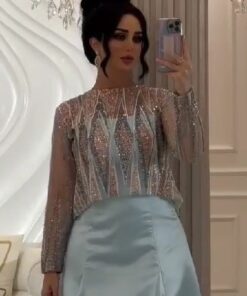 أحلي فساتين سهرة