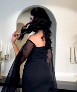 Alternative view of فساتين سهرة لون أسود