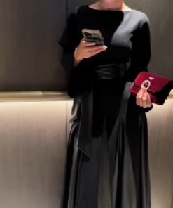 فساتين شتوي