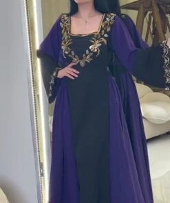 فساتين طويله