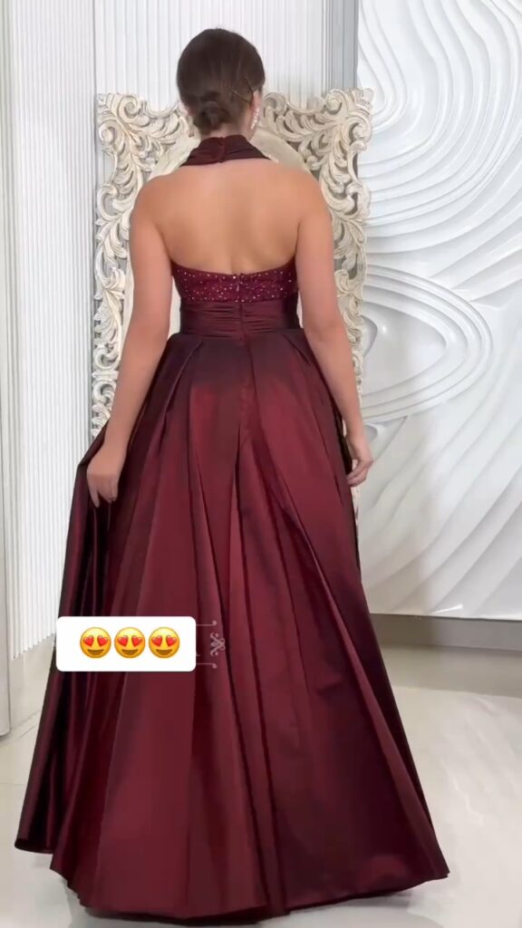 ⁦فساتين طويلة⁩ - الصورة ⁦4⁩