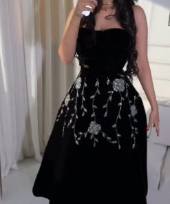 فساتين سهرة روعة