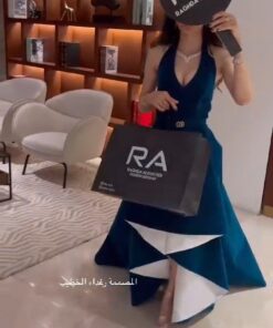 فساتين فخمة
