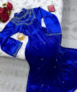 Alternative view of فساتين سهرة شتوي