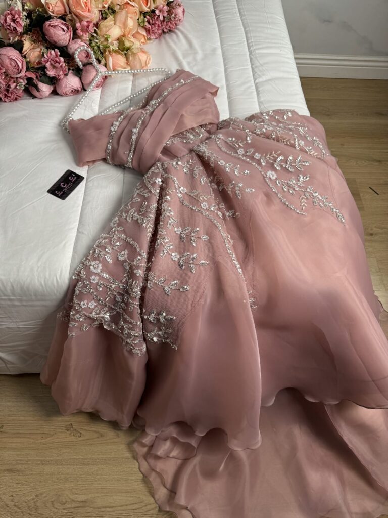 ⁦فساتين سهرة جميلة⁩ - الصورة ⁦4⁩