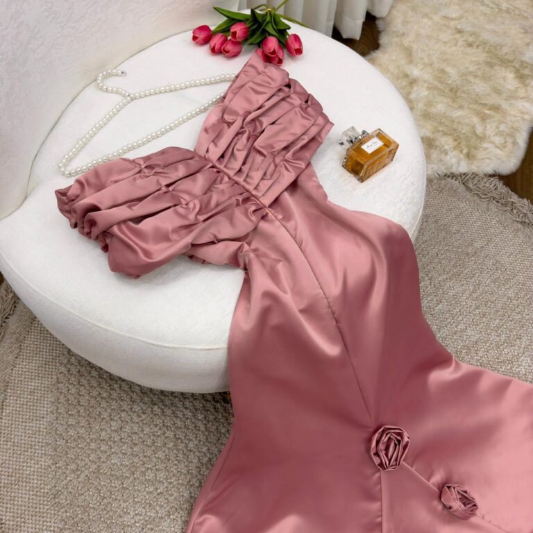 ⁦فستان استرتش⁩ - الصورة ⁦3⁩
