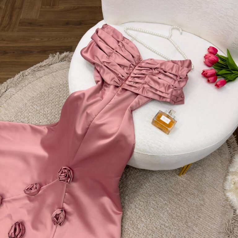 ⁦فستان استرتش⁩ - الصورة ⁦5⁩