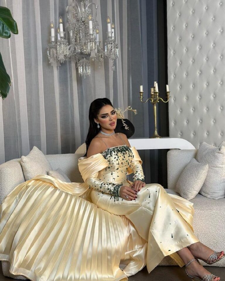 ⁦فساتين مناسبات⁩ - الصورة ⁦5⁩