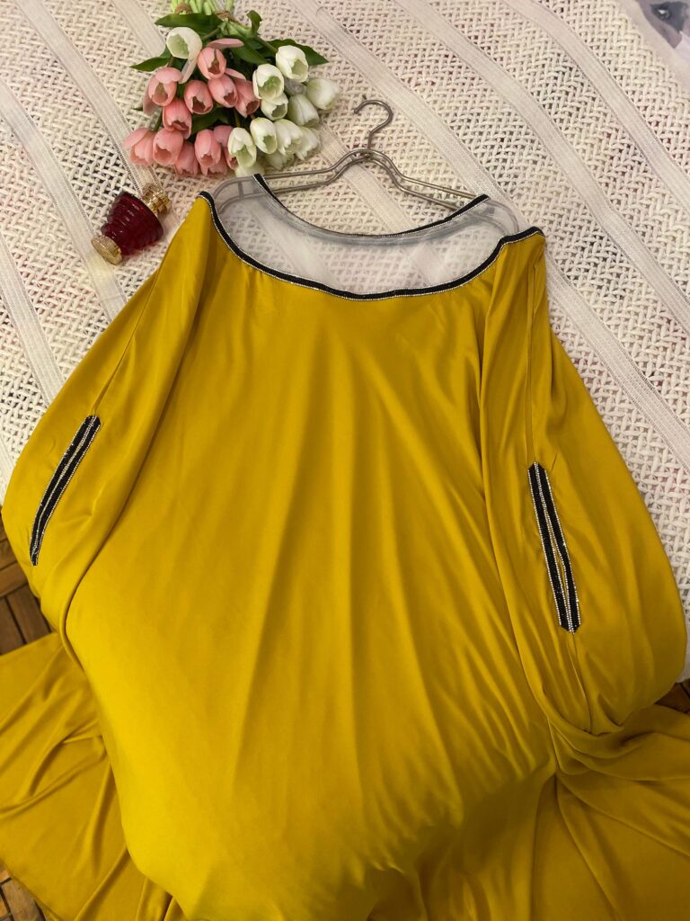 ⁦فستان ناعم⁩ - الصورة ⁦4⁩