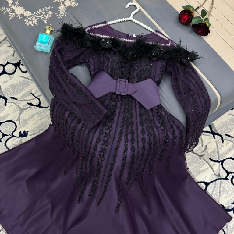 ⁦فساتين نسائية السعودية⁩ - الصورة ⁦2⁩