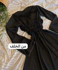 Alternative view of فساتين سهرة لون أسود