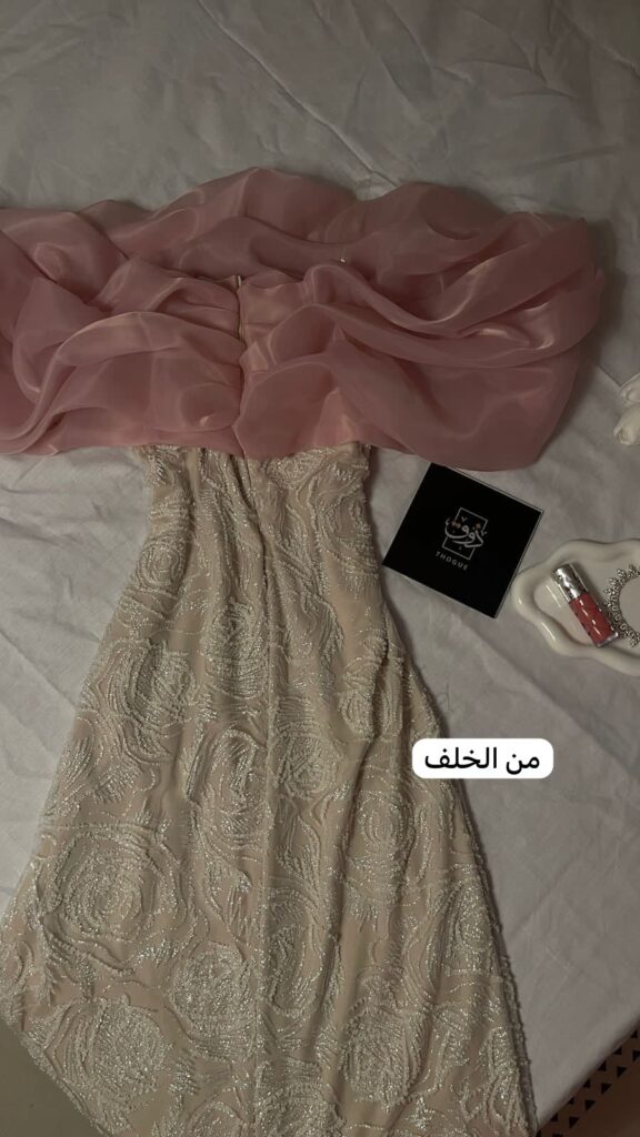 ⁦أجمل فساتين سهرة⁩ - الصورة ⁦2⁩