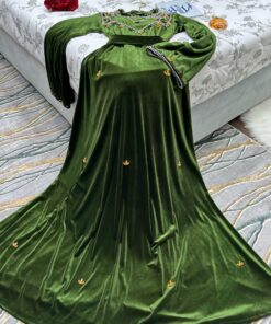 Alternative view of فساتين سهرة مخمل جميلة