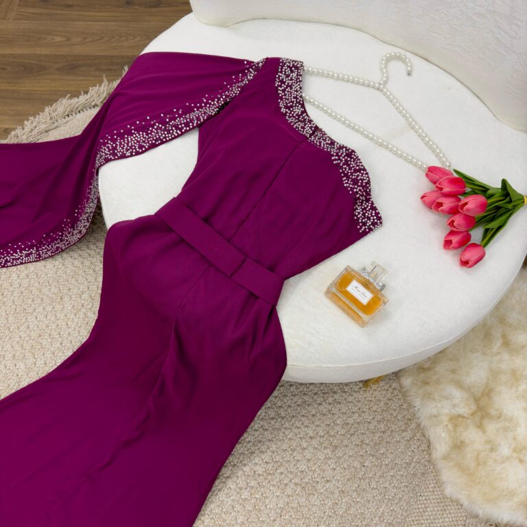 ⁦فساتين سهرة السعودية⁩ - الصورة ⁦2⁩