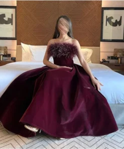 فساتين سهرة السعودية