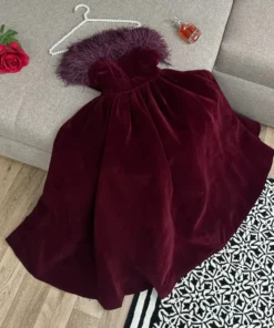 Alternative view of فساتين سهرة السعودية