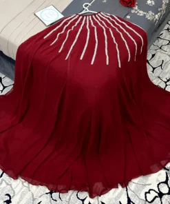 Alternative view of فساتين سهرة طويلة ناعمة