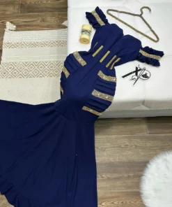 فساتين سهرة مقاسات كبيره