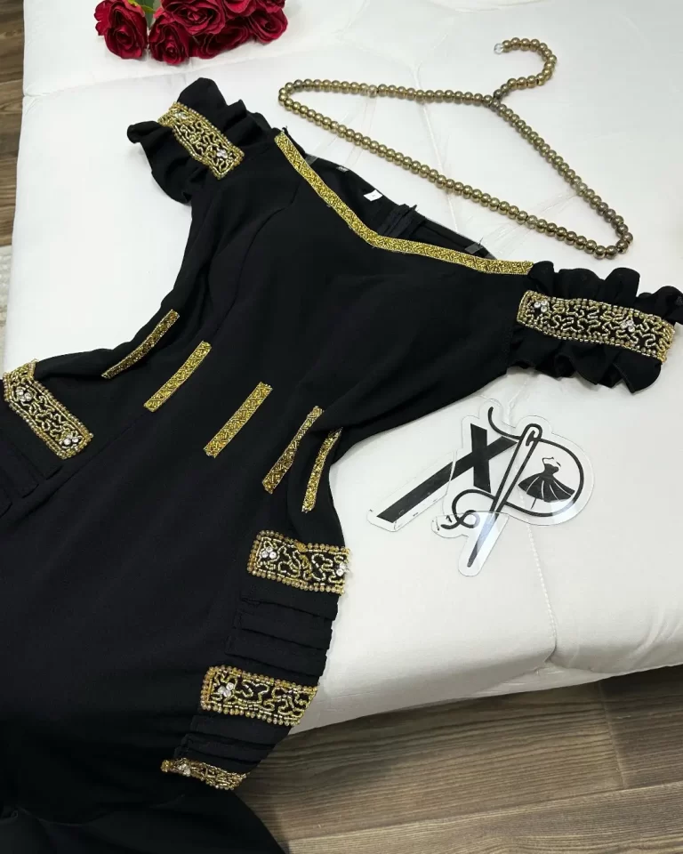 ⁦فساتين سهرة مقاسات كبيره⁩ - الصورة ⁦4⁩