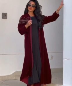 Alternative view of فساتين سهرة قطعتين