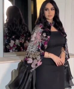 فساتين سهرة السعودية