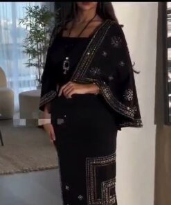 فساتين سهرة جميلة