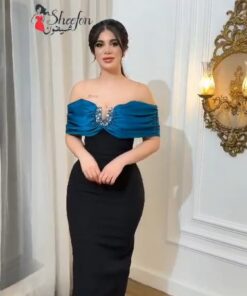 فساتين سهرة جميله