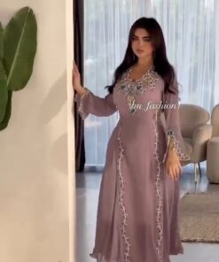 فستان ناعم