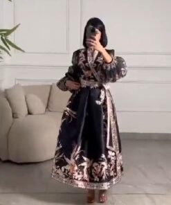 أجمل فساتين سهرة