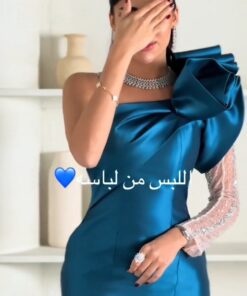 Alternative view of فساتين سهرة السعودية