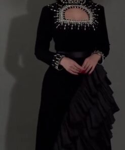 فساتين سهرة اسود