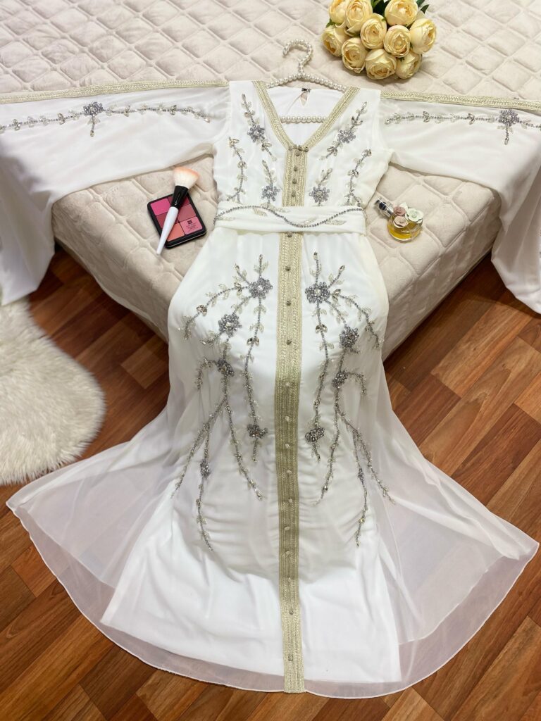 ⁦قفطان مغربي⁩ - الصورة ⁦6⁩