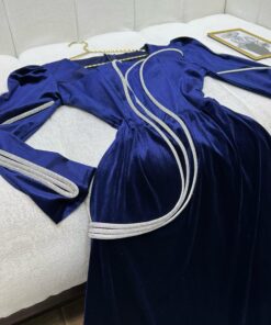 Alternative view of فساتين مخمل جميلة
