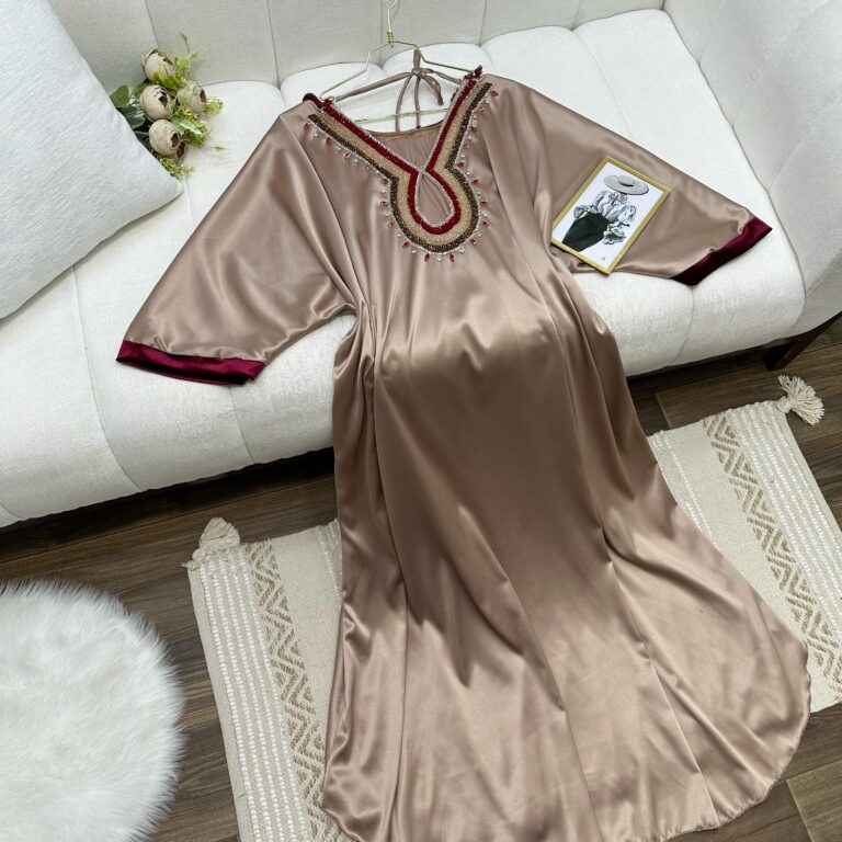 ⁦جلابية مناسبات⁩ - الصورة ⁦5⁩