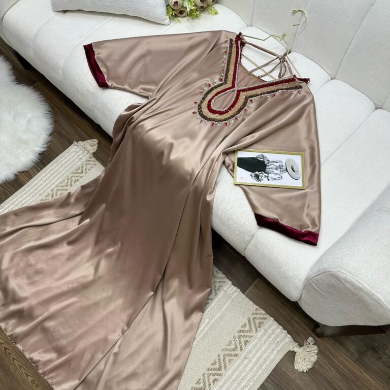 ⁦جلابية مناسبات⁩ - الصورة ⁦2⁩