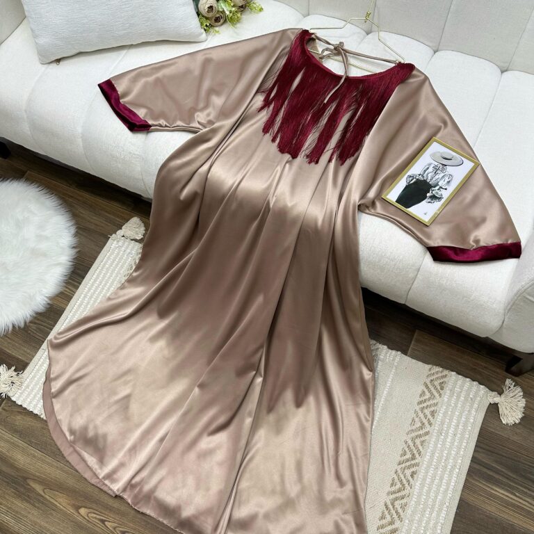 ⁦جلابية مناسبات⁩ - الصورة ⁦3⁩