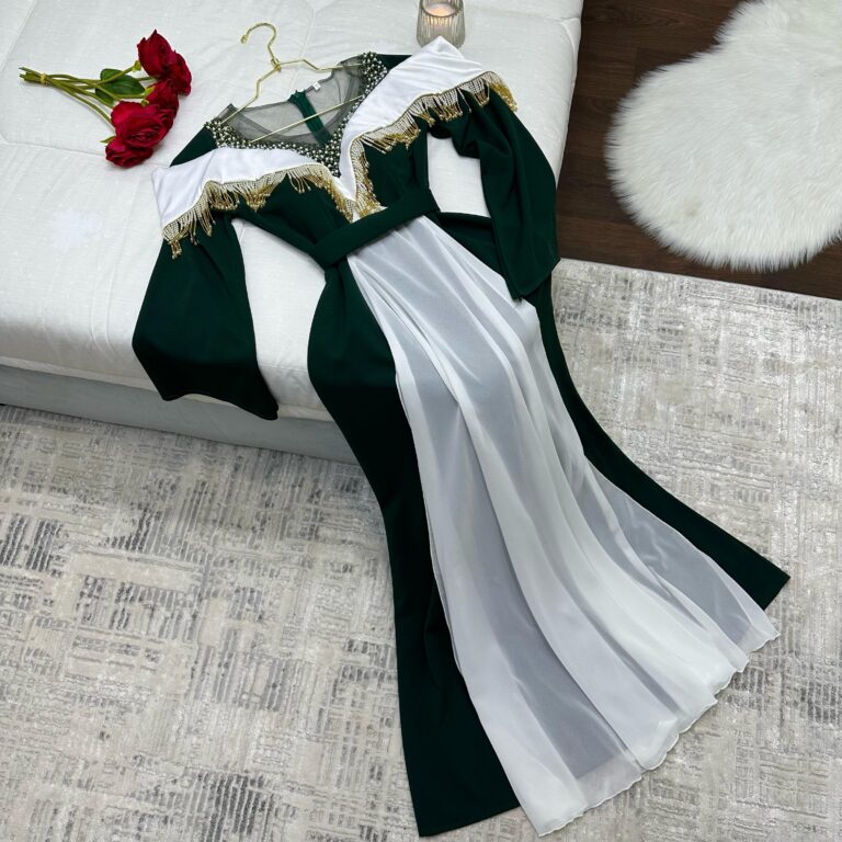 ⁦جلابية مناسبات⁩ - الصورة ⁦3⁩