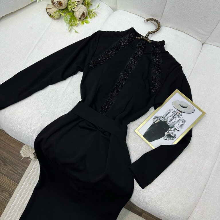 ⁦فساتين سهرة السعودية⁩ - الصورة ⁦4⁩