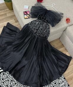 Alternative view of فساتين سهرة لون أسود