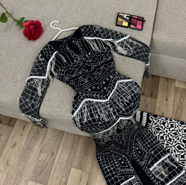 ⁦فساتين سهرة راقية⁩ - الصورة ⁦4⁩